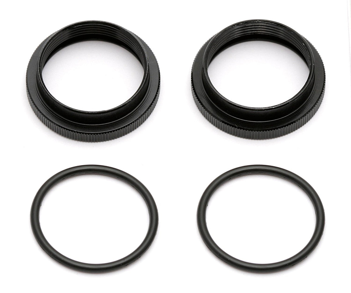 RC8/RC8T Big Bore Shock Collars