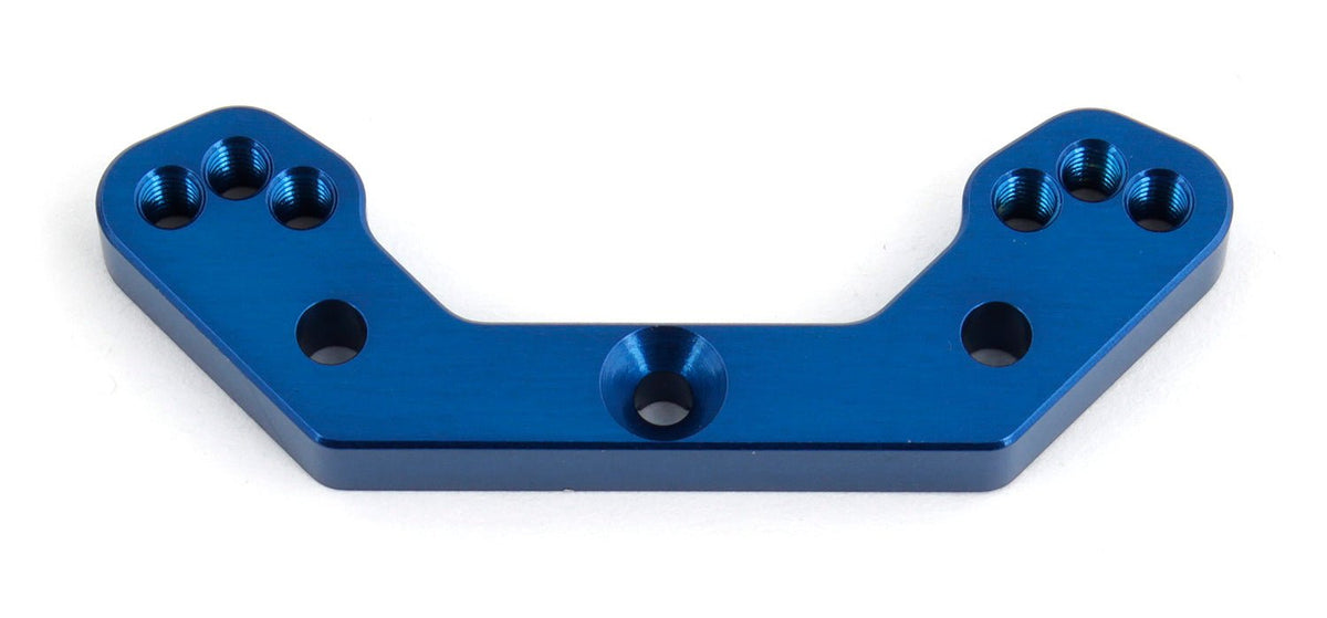 Rear Ballstud Mount, Blue Aluminum, for B6.1