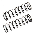 Rear Shock Springs, Gray, 2.00 lb/in, for B6.1 (61mm)