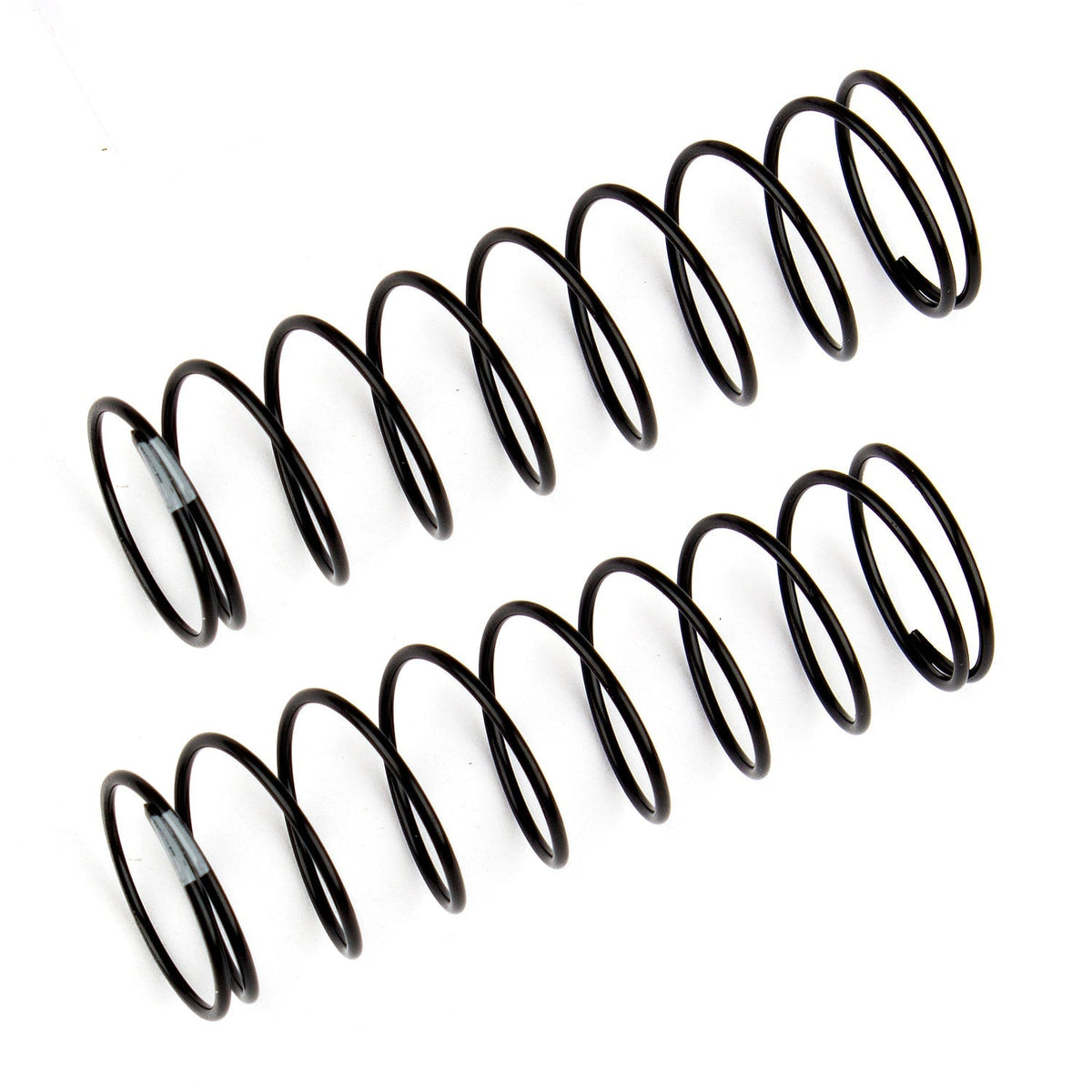 Rear Shock Springs, Gray, 2.00 lb/in, for B6.1 (61mm)