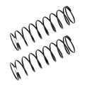 Rear Shock Springs, White, 1.90 lb/in, for B6.1 (61mm)