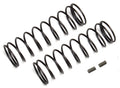 Rear Spring, Gray (4.1lb/in), Fits: RC8B3, RC8B3e, RC8T3, RC8T3e