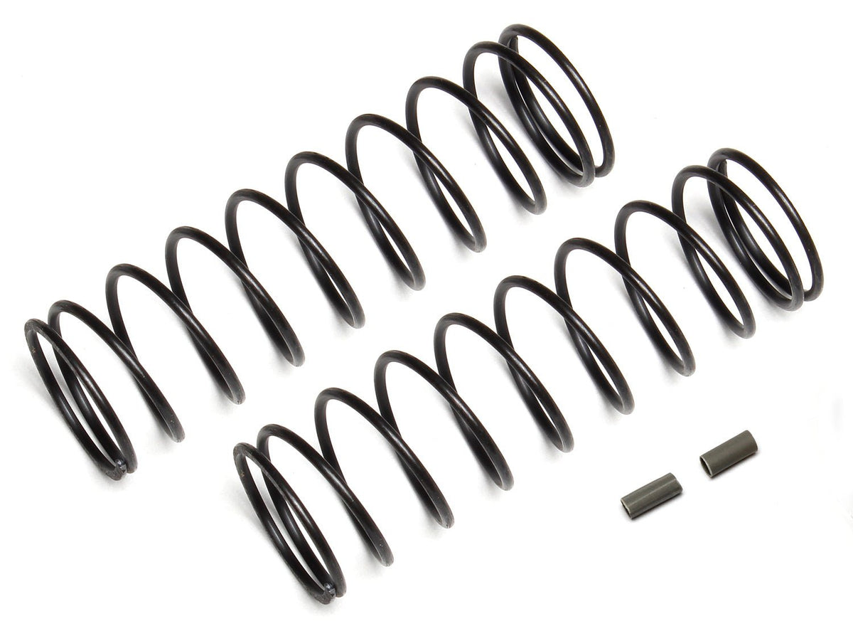 Rear Spring, Gray (4.1lb/in), Fits: RC8B3, RC8B3e, RC8T3, RC8T3e