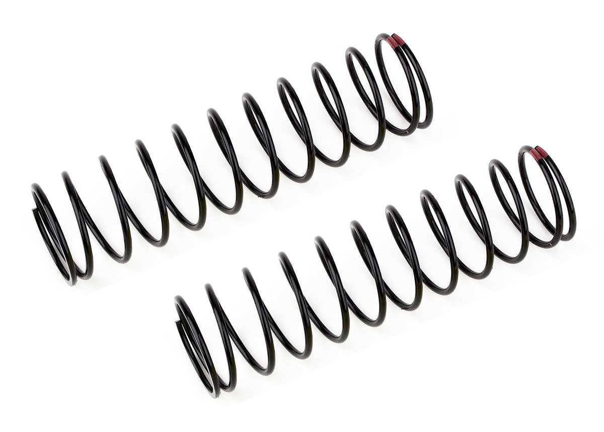 Rear Springs V2, Brown, 3.8 lb/in, L86, 11.75T, 1.6D