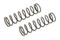 Rear Springs V2, Orange 4.9 lb/in, L86, 9.5T, 1.6D