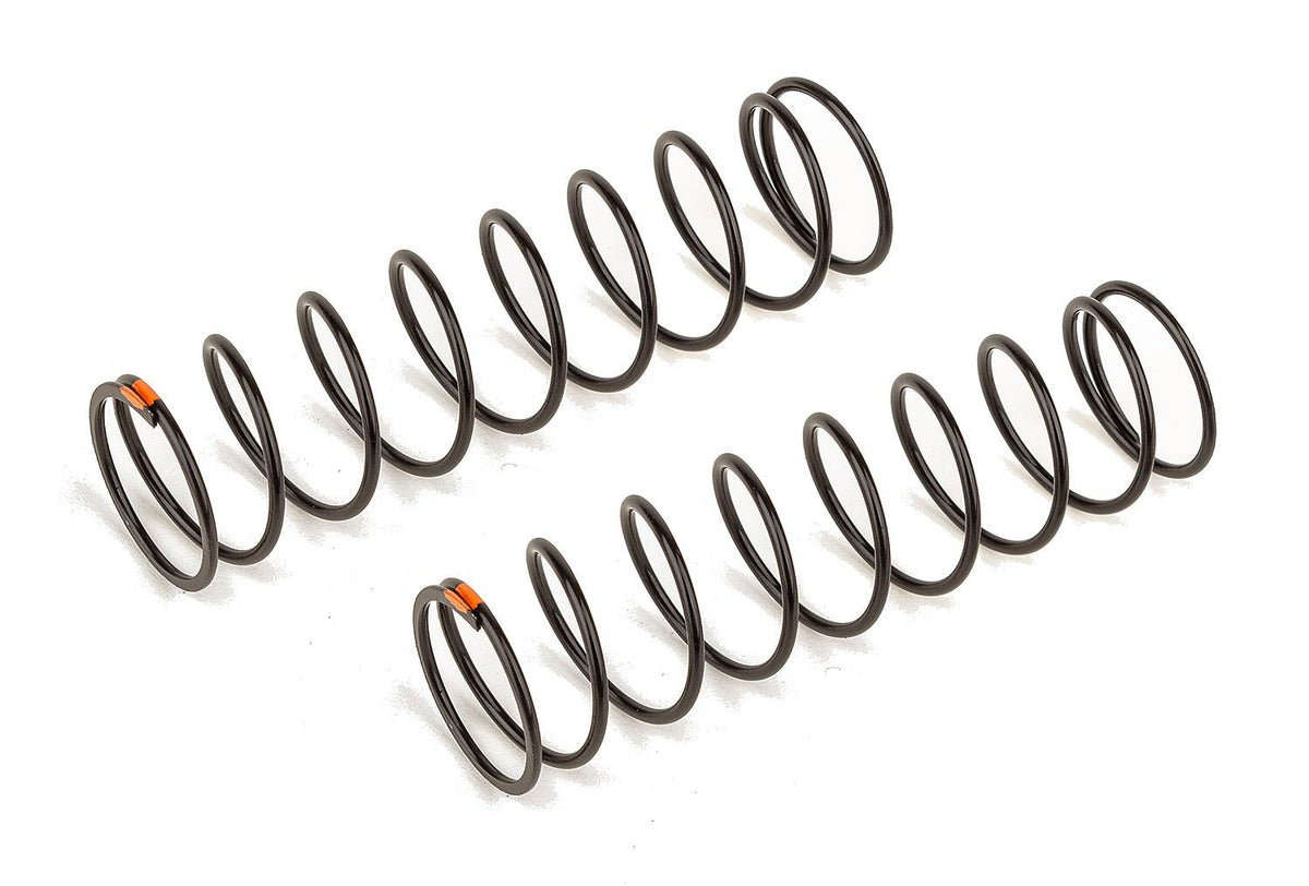 Rear Springs V2, Orange 4.9 lb/in, L86, 9.5T, 1.6D