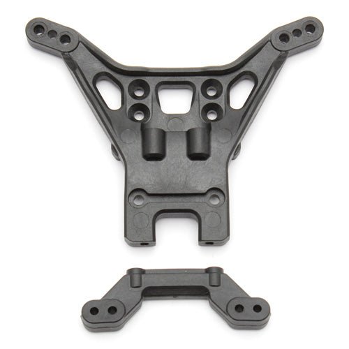 Rear Tower and Mount (Hard), for RC10B5M