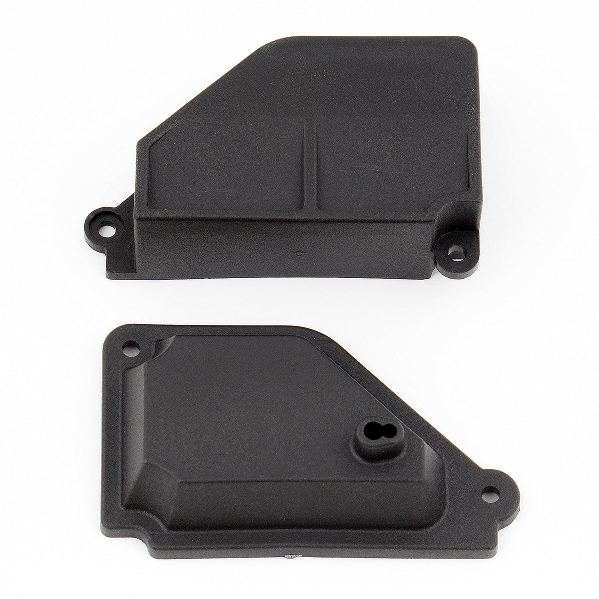 Receiver Box, Fits: ProSC10, Reflex DB10, DR10 and Trophy Rat