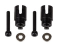 Reflex 14R FT Rear Axle, Steel 1pr