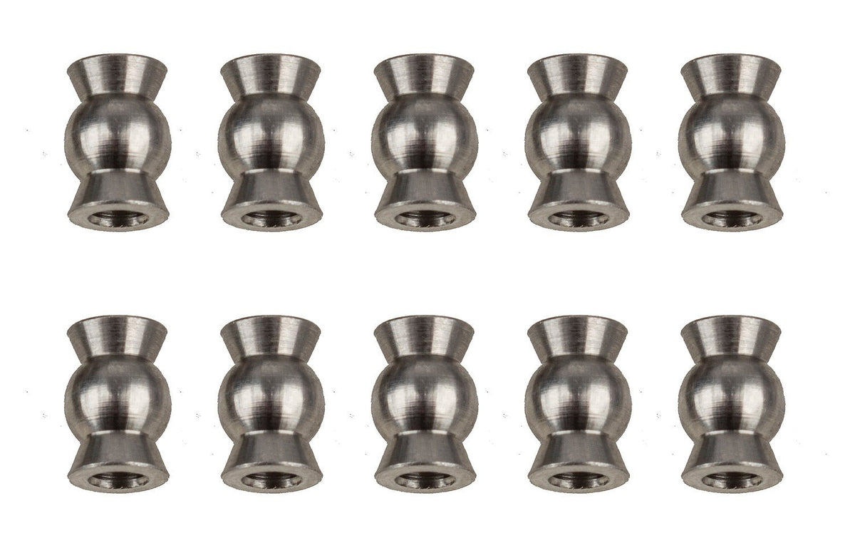Rival MT10 Pivot Balls, Short Neck