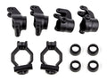 Rival MT8 Caster Blocks, Steering Blocks, Rear Hubs Set