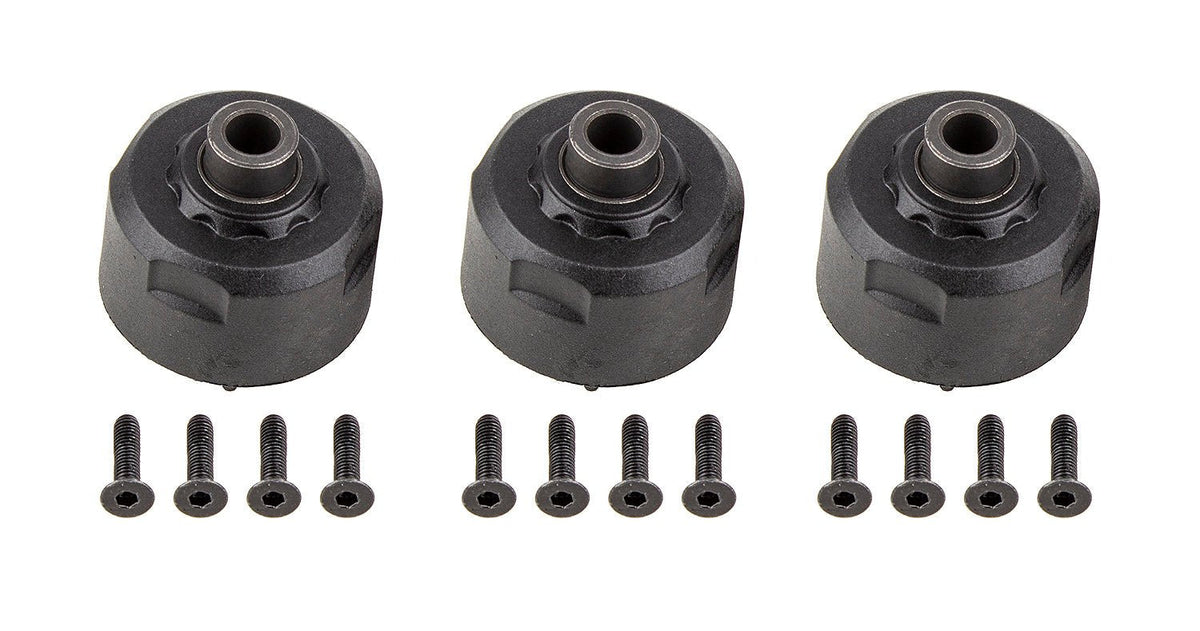 Rival MT8 Differential Cases