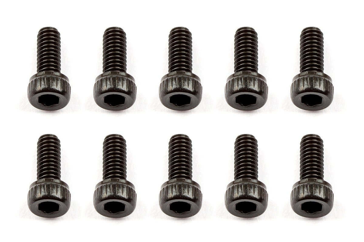 Screws, M2.5x6mm SHCS, for Enduro