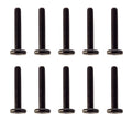 Screws, M3x20mm LP SHCS Socket Head Cap Screw