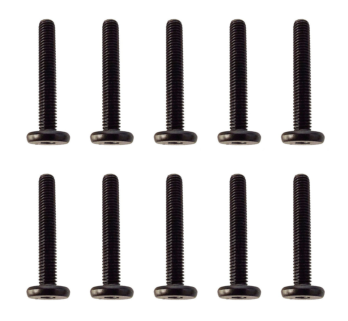 Screws, M3x20mm LP SHCS Socket Head Cap Screw