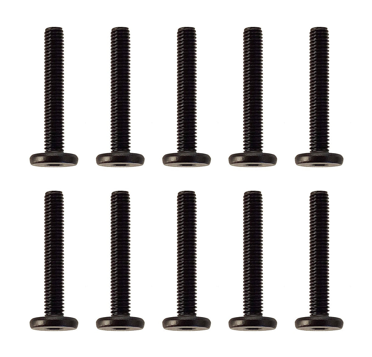 Screws, M3x22mm LP SHCS