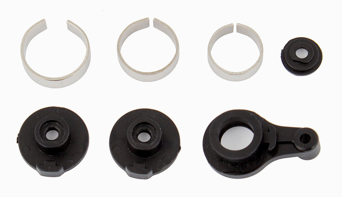 Servo Saver, Fits: ProSC10, Reflex DB10, DR10 and Trophy Rat