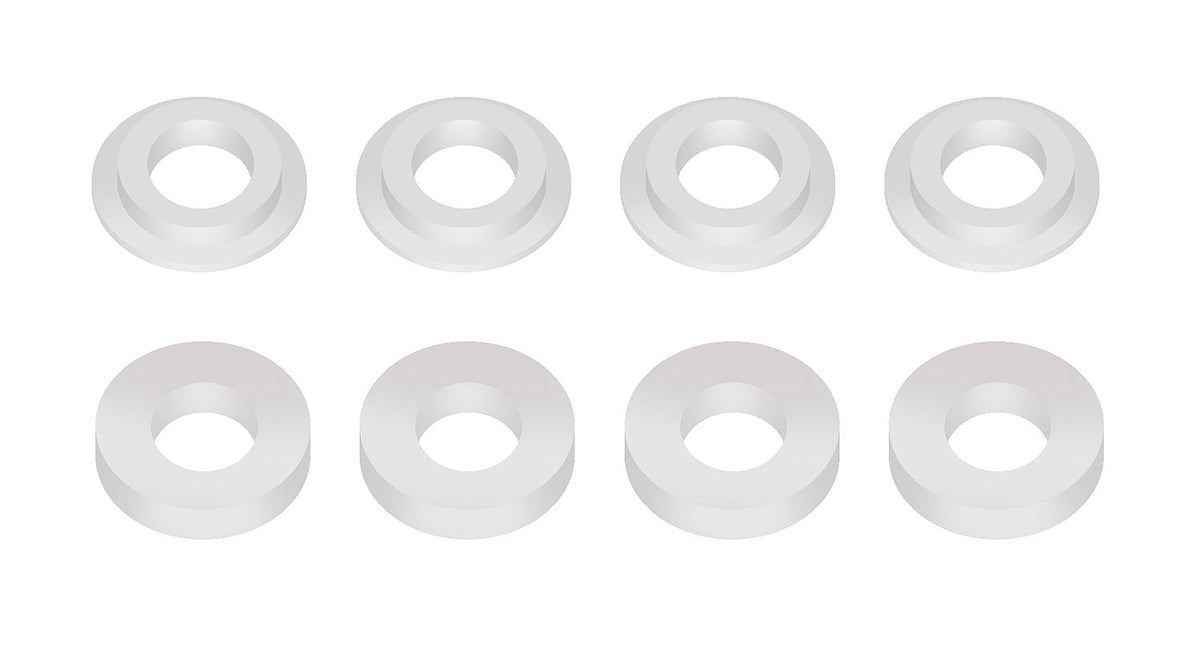 Shock Seal Bushing Set for RC8B3.1