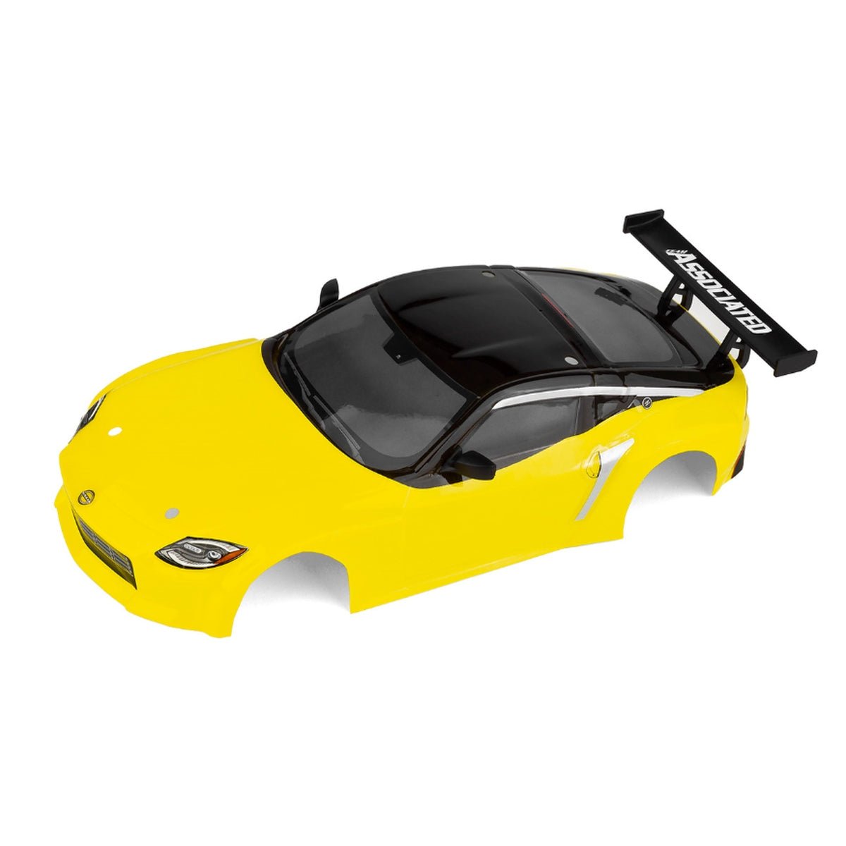 SR27 2023 Nissan Z Body Set, Yellow