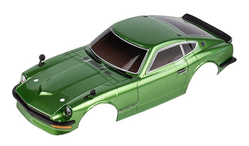 SR27 Datsun 240Z Body Set, Green