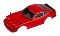SR27 Datsun 240Z Body Set, Red