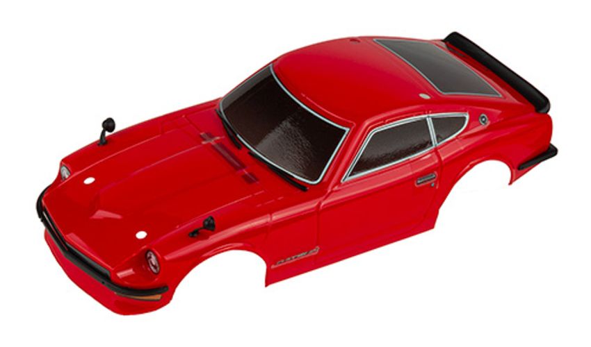 SR27 Datsun 240Z Body Set, Red
