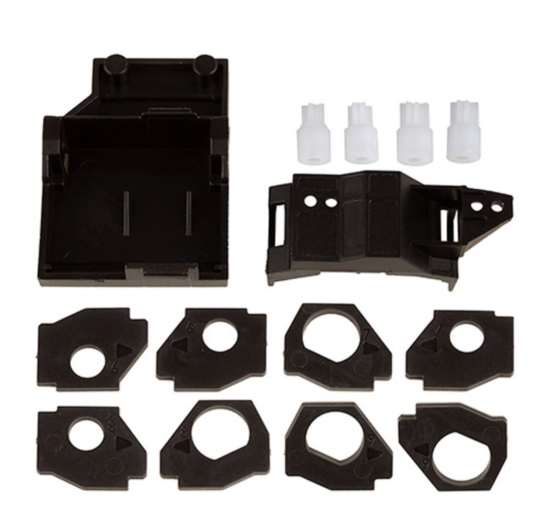 SR27 Motor Pod Set, Short Wheelbase