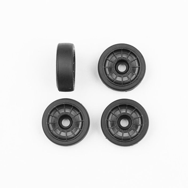 SR27 Turbine Wheel and Tire Set