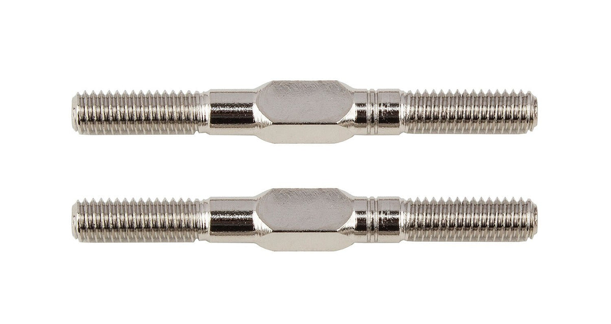 Turnbuckles, 3.5x35mm, Steel