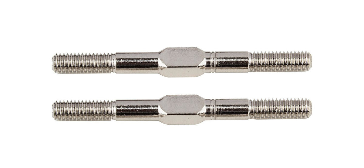 Turnbuckles, 3.5x42mm, Steel