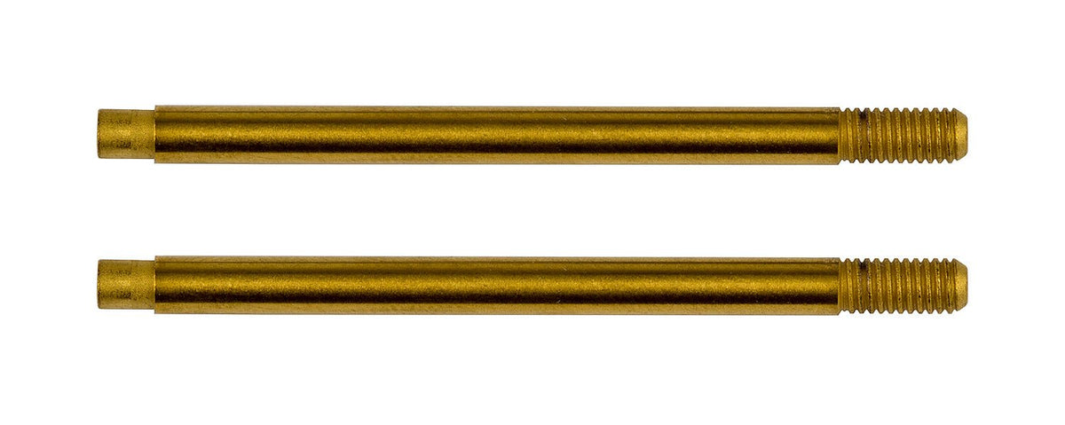 V2 TiN Shock Shafts, for B74, 3x24