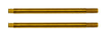 V2 TiN Shock Shafts, for B74, 3x29