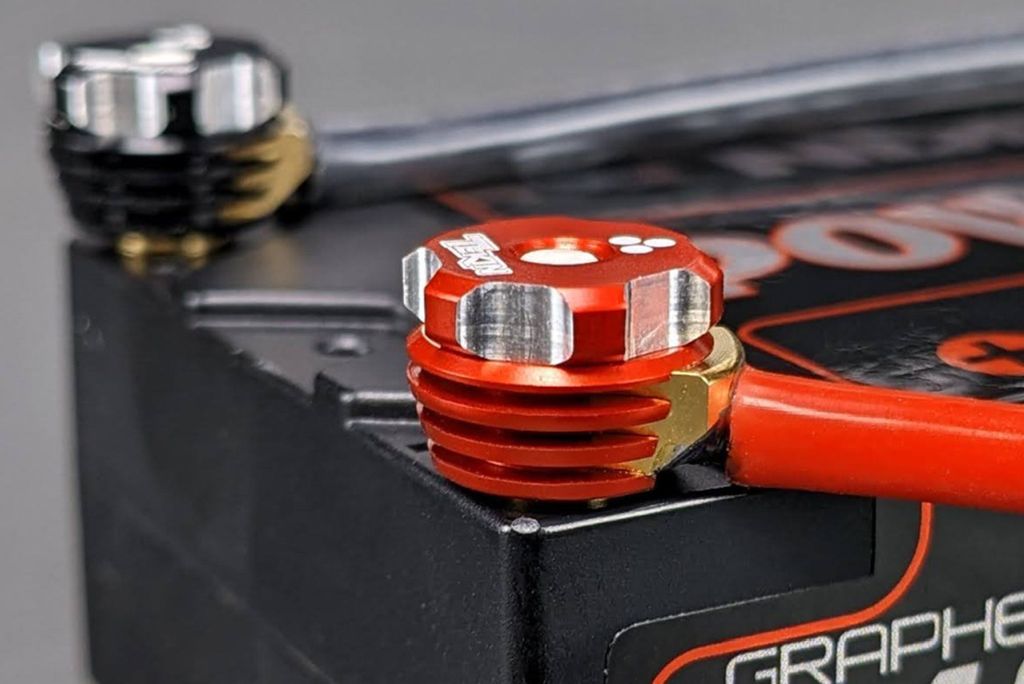 Pro Lock Tool-less Adjustable Bullets 5mm