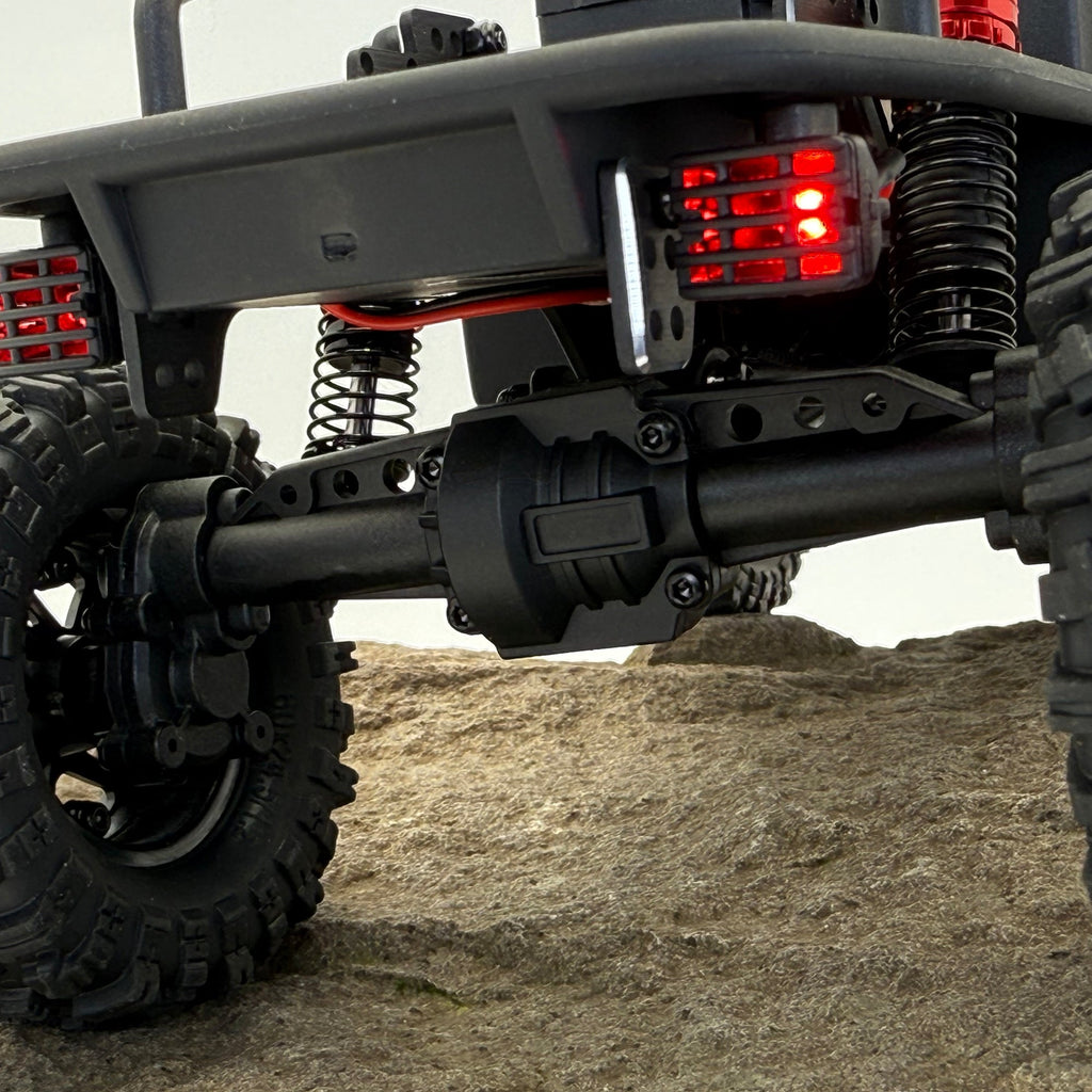 CR18P V3 Trail Hunter Brushless 4x4 RTR Trail Crawler, Choose Color
