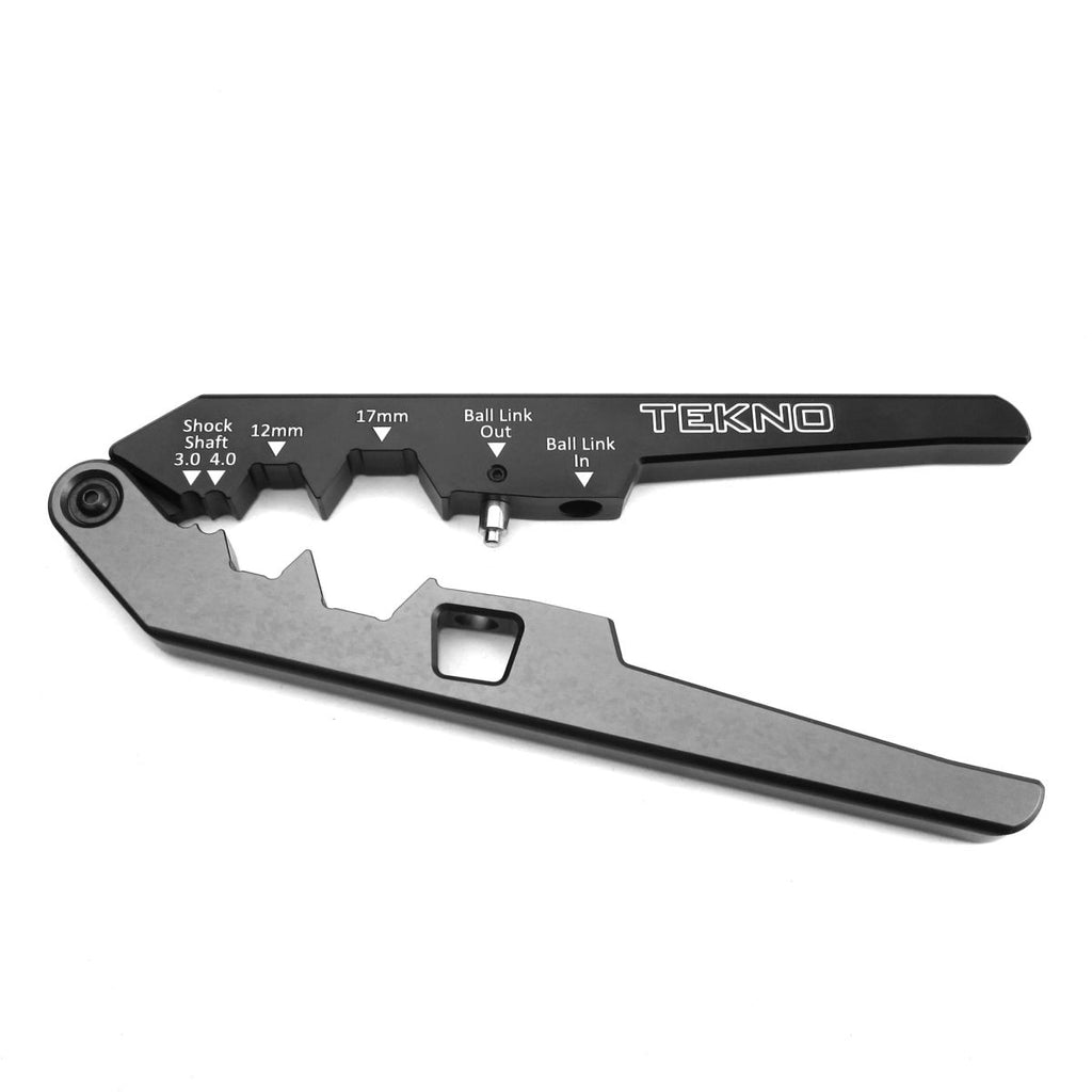 Pivot Ball and Shock Multi-tool (Aluminum)