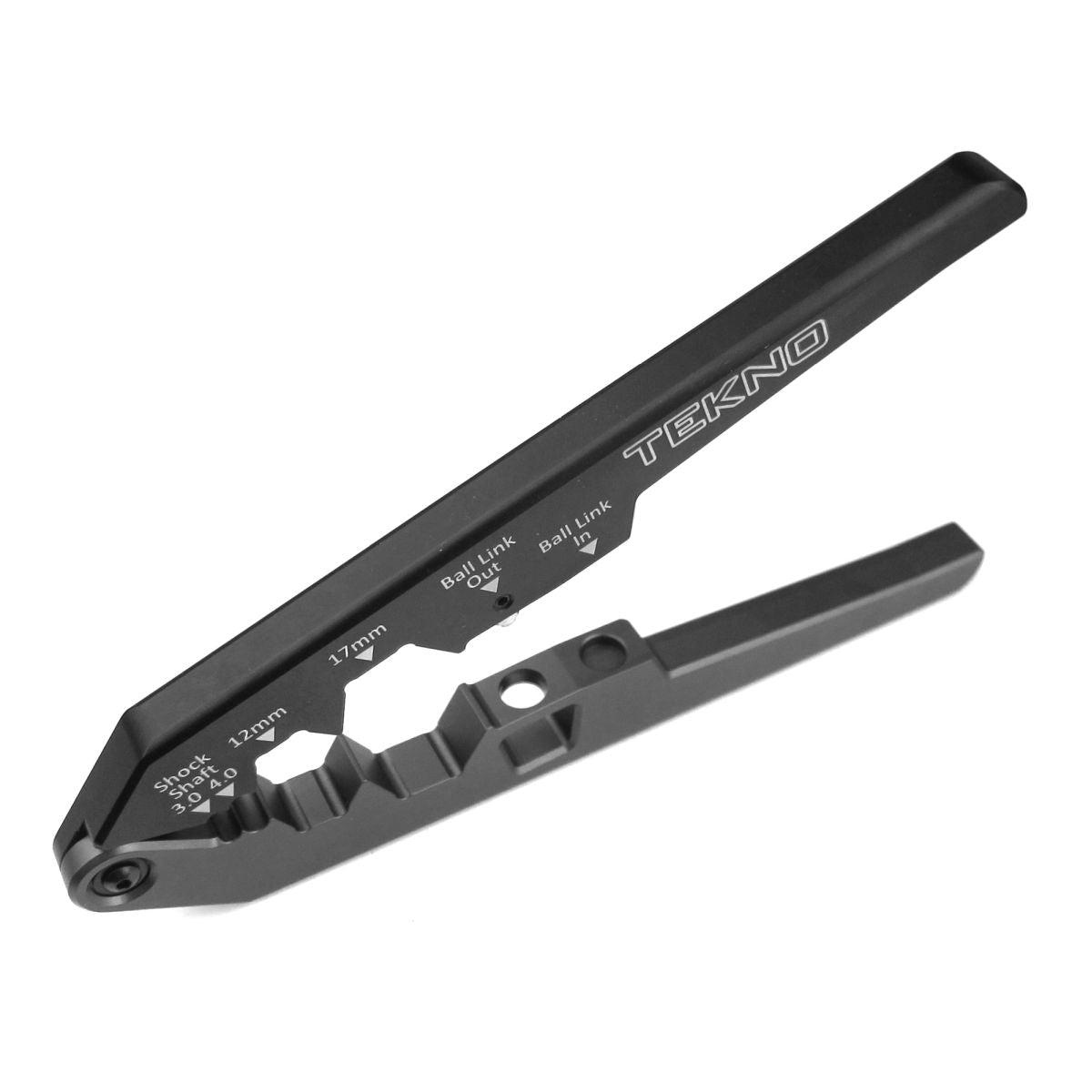 Pivot Ball and Shock Multi-tool (Aluminum)