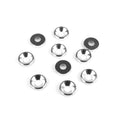 M3 Countersunk Washers (Aluminum, Natural, 10pcs)