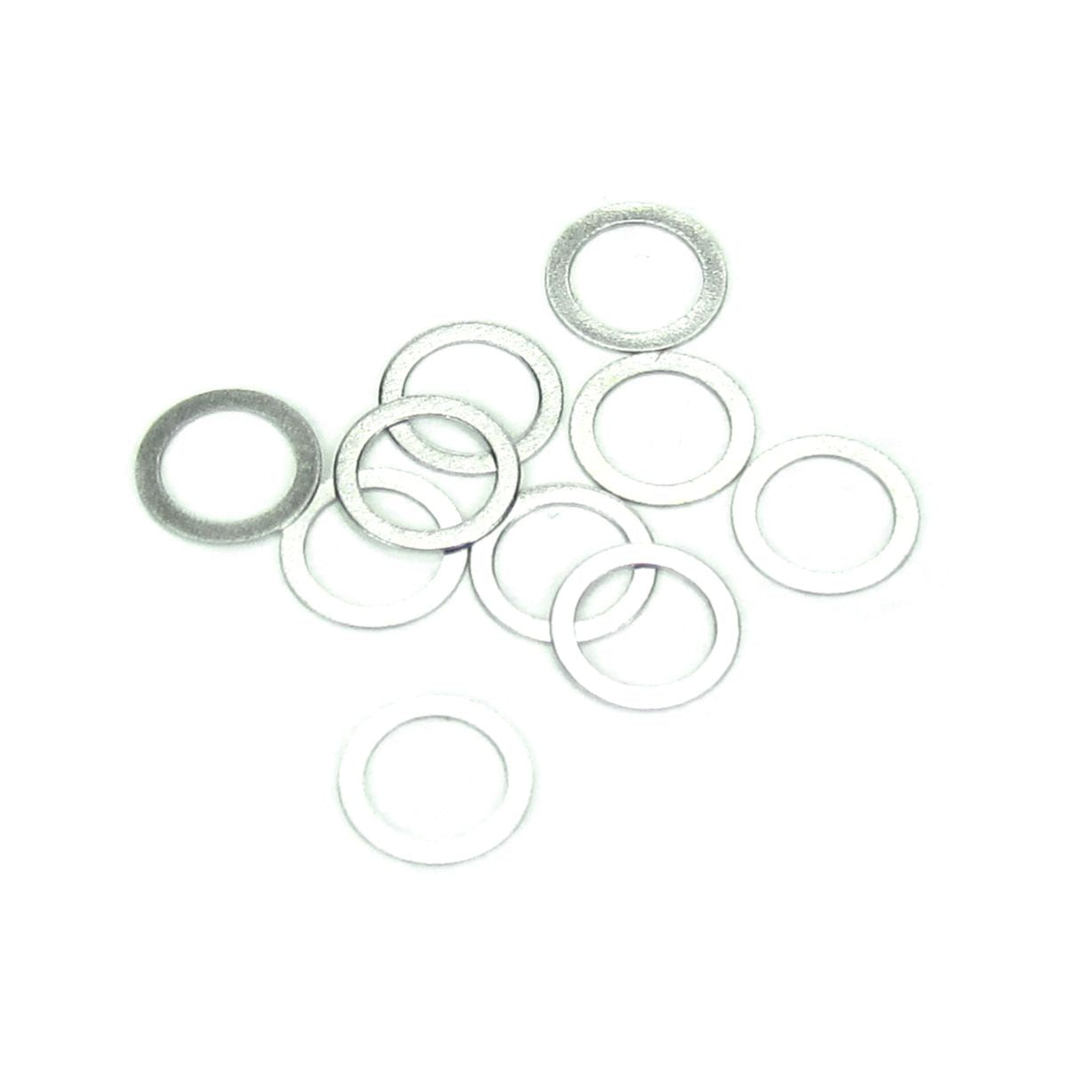 5x7x.2mm Shims (10pcs)