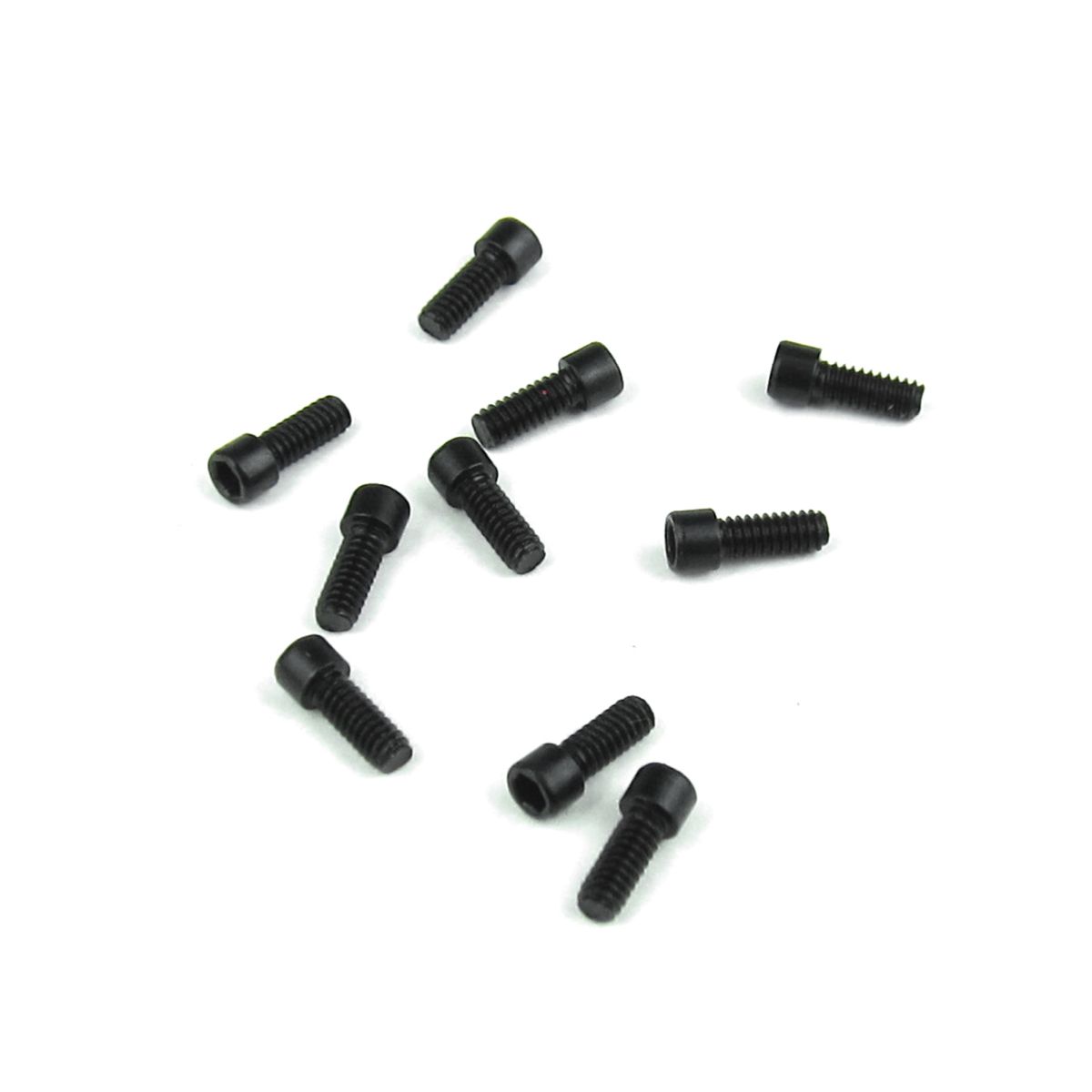 M2x6mm Cap Head Screws (10pcs, for our Aluminum Servo Horns)