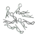 Body Clips (Angled, 10pcs)