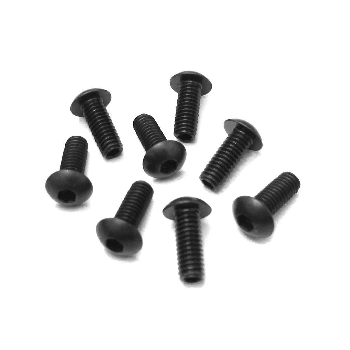 Droop Adjustment Screws (M4x10mm, 8pcs)