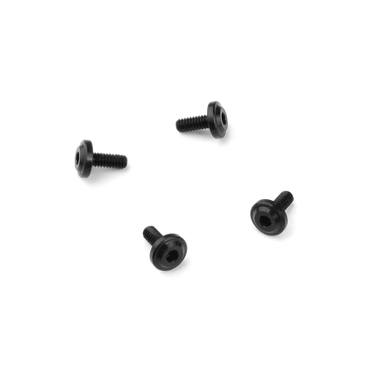 Shock Piston Retainer Screw (4pcs)
