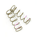 Shock Spring Set (1.4 x 7.25T, 68mm, Pink)
