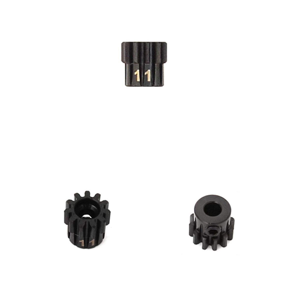 M5 Pinion Gear (11t, MOD1, 5mm Bore, M5 Set Screw)
