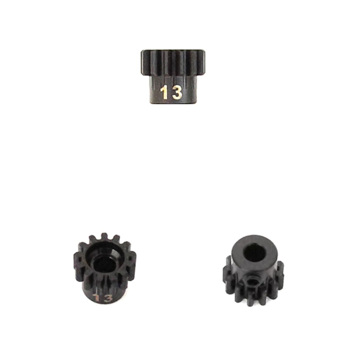 M5 Pinion Gear (13t, MOD1, 5mm Bore, M5 Set Screw)