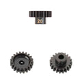M5 Pinion Gear (20t, MOD1, 5mm Bore, M5 Set Screw)