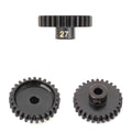 M5 Pinion Gear (27t, MOD1, 5mm Bore, M5 Set Screw)