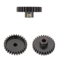 M5 Pinion Gear (28t, MOD1, 5mm Bore, M5 Set Screw)