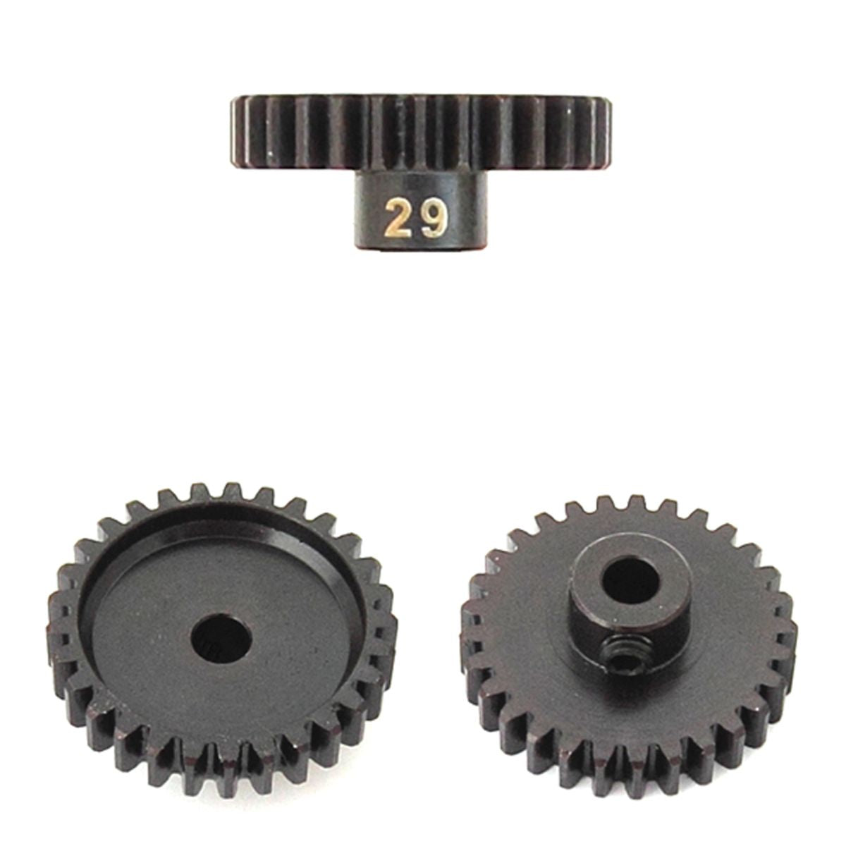 M5 Pinion Gear (29t, MOD1, 5mm Bore, M5 Set Screw)