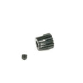 5mm Bore MOD 0.8 Pinion Gear (14T, Hardened Steel, Etched)